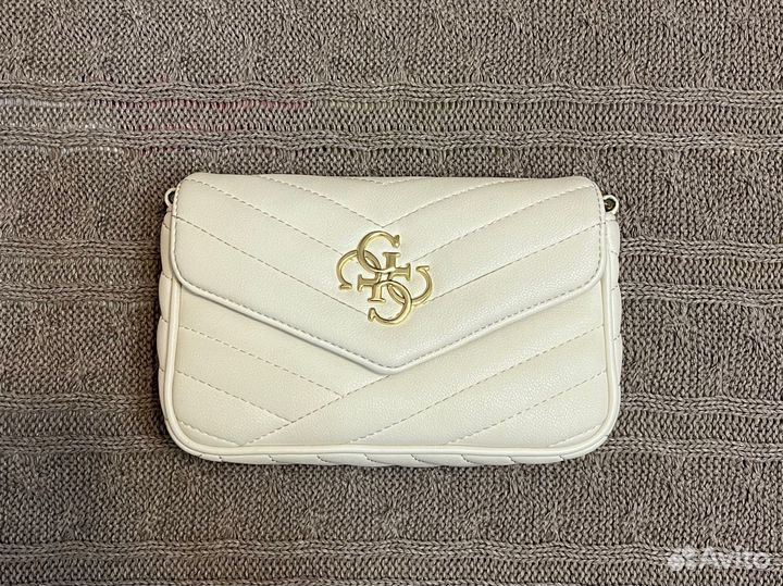 Сумка женская через плечо guess crossbody Оригинал