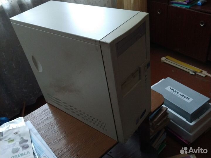Корпус для пк компьютера