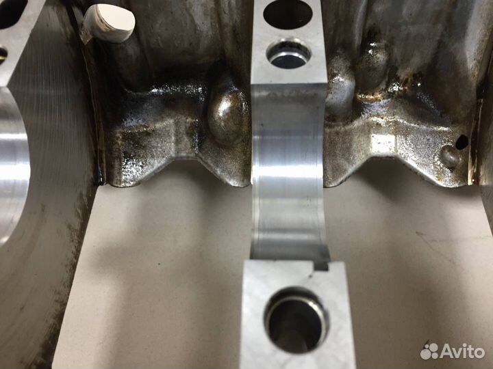 Постель коленвала Mazda CX-5 KE 2011-2017