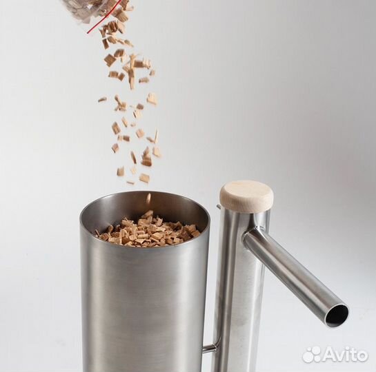 Дымогенератор merkel optima холодное копчение