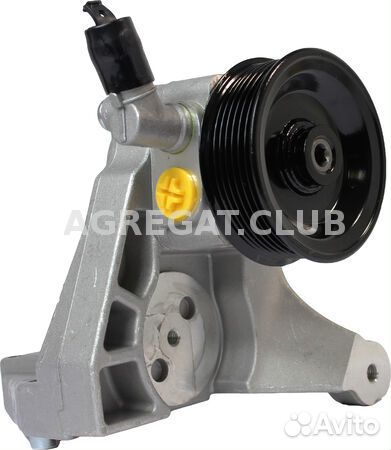 Насос гидроусилителя руля krauf HPQ9178XQ