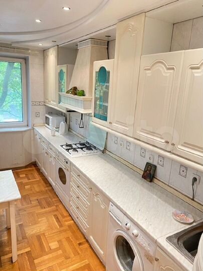 5-к. квартира, 120 м², 2/9 эт.