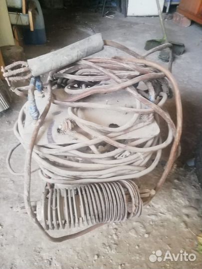 Сварочный аппарат