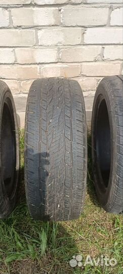 Continental ContiCrossContact LX2 215/50 R17