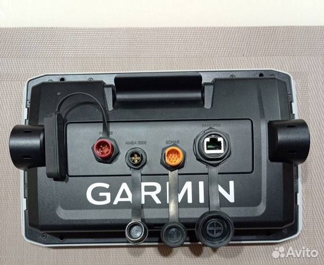 Эхолот Garmin echomap UHD 93SV с датчиком GT56UHD