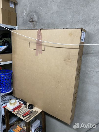 Спутниковая антенна 1.0м