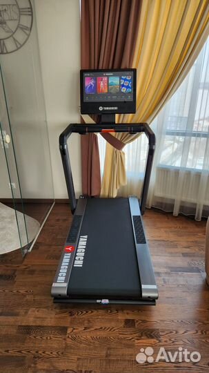 Беговая дорожка Yamaguchi MAX PRO