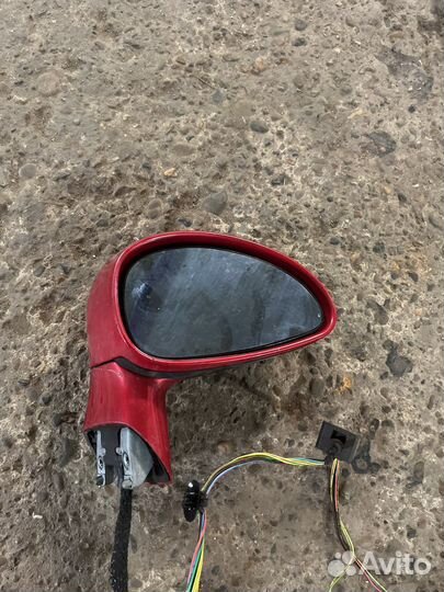 Зеркало правое ситроен с4