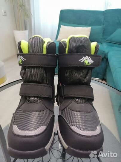 Сапожки детские