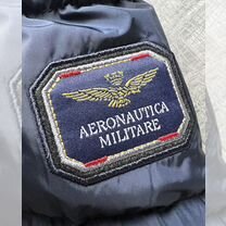 Aeronautica militare куртка зимняя premium