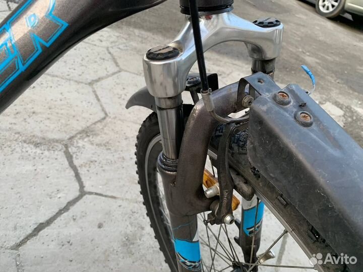 Велосипед Stinger Bike XRV 21 (26 колеса)