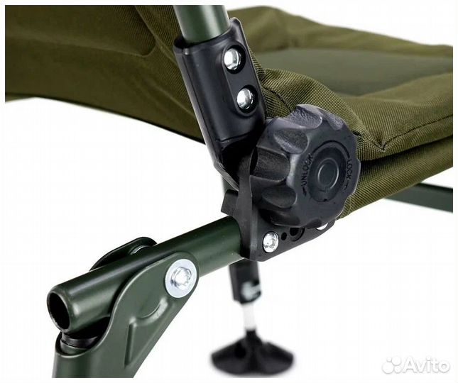 Кресло карповое Carp Pro Flat Feeder
