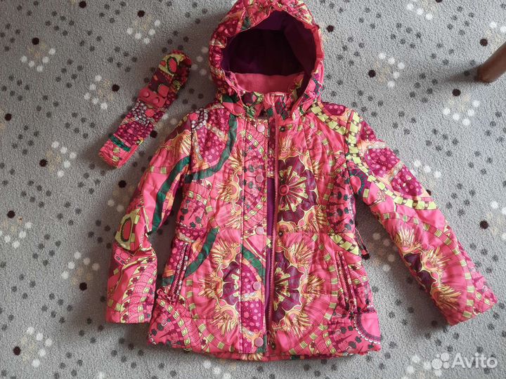 Куртка Kiko демисезонная