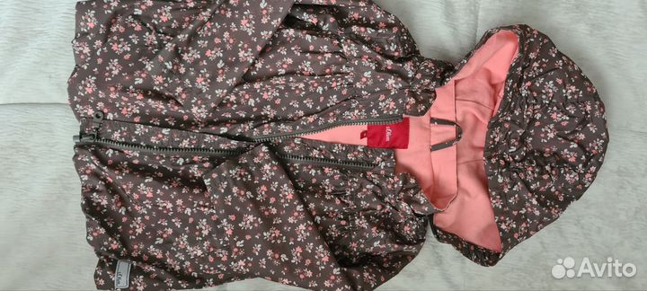 Ветровка детская s oliver