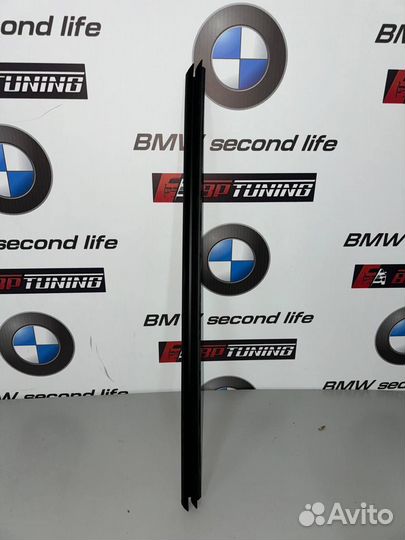 Уплотнитель шахты стекла П Пд Внутр 51337349640