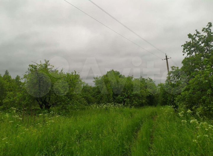 Участок 12,45 га (ИЖС)