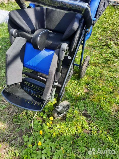 Инвалидная коляска racer 2a