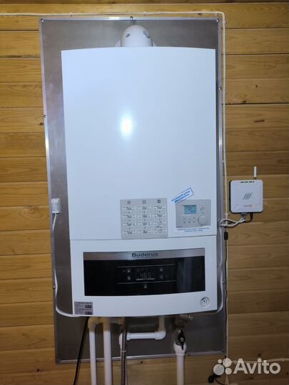 Ремонт газовых котлов