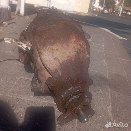 Редуктор w202 3.92