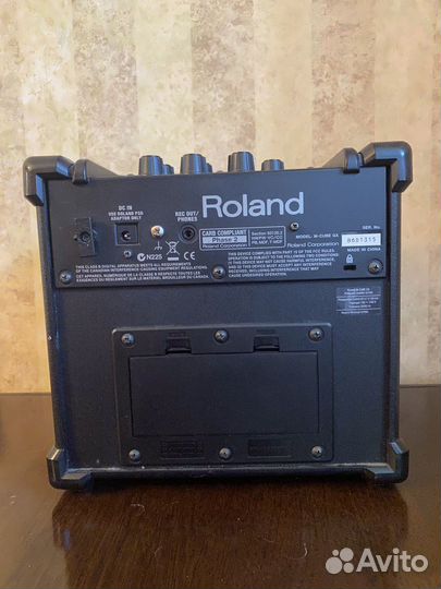 Roland Micro Cube GX