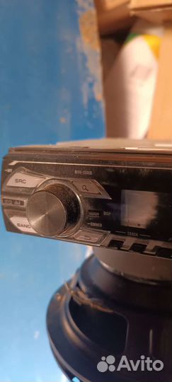 Магнитола pioneer