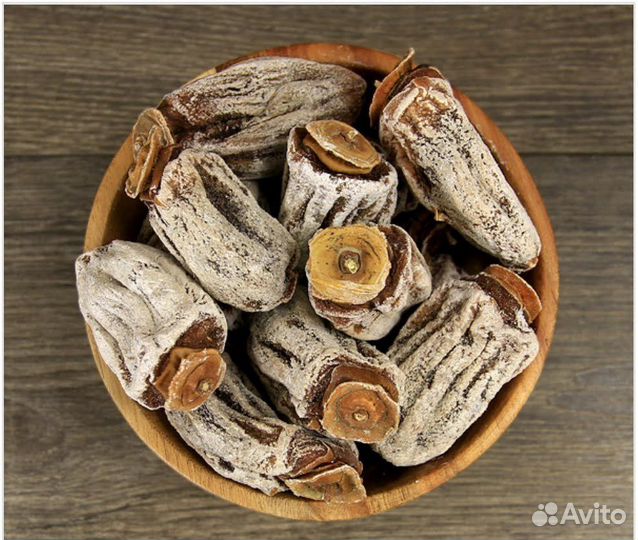 Орехи и сухофрукты