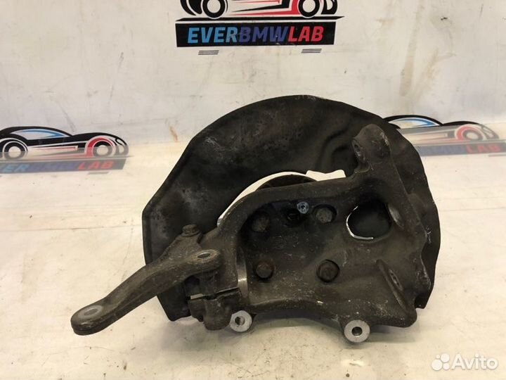 Ступица передняя левая Bmw 6-Series 645Ci E63