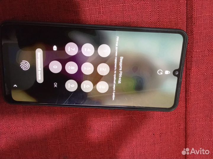 Samsung Galaxy A31, 4/64 ГБ