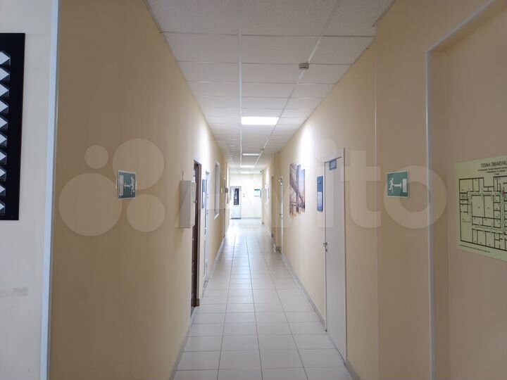 Офис, 82.5 м² - арендный бизнес