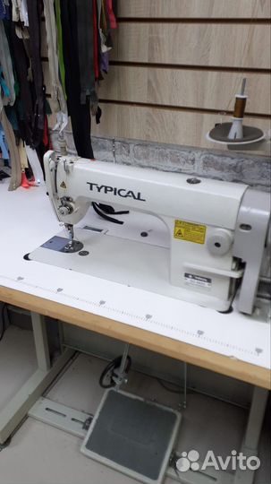 Швейная машина typical