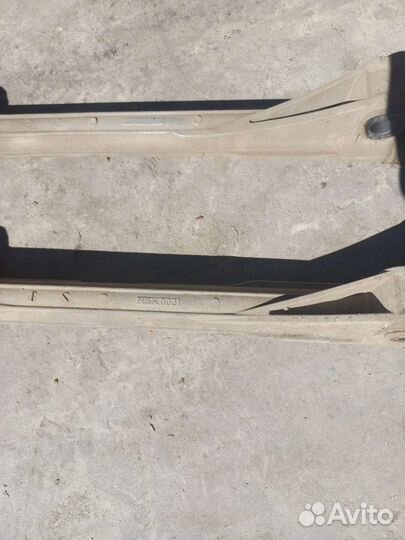 Рулевая рейка