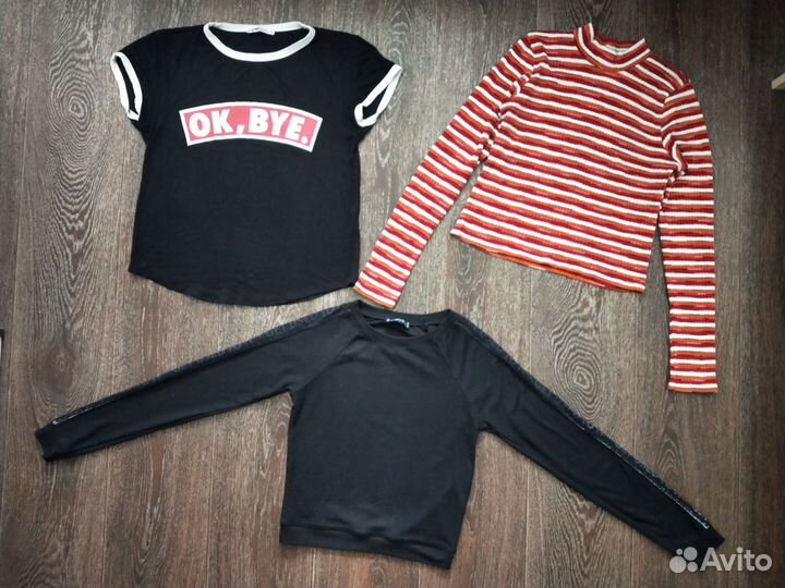 Вещи пакетом 44 женские