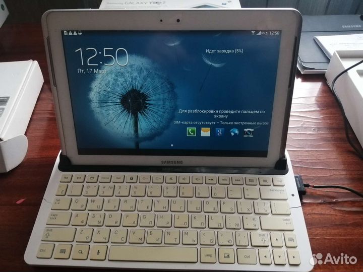 Планшет samsung galaxy tab 2 10.1