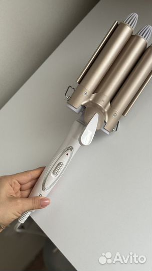 Шипцы для волос