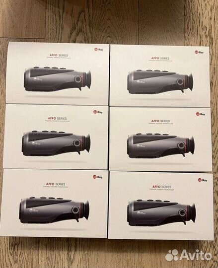 Тепловизионный монокуляр Iray e2n v2, e3n, e3w