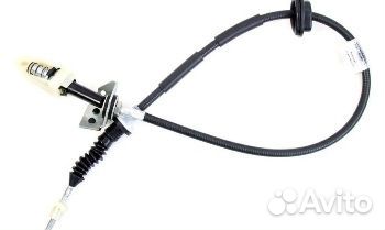 Трос сцепления 2181 (тросовая кпп) 