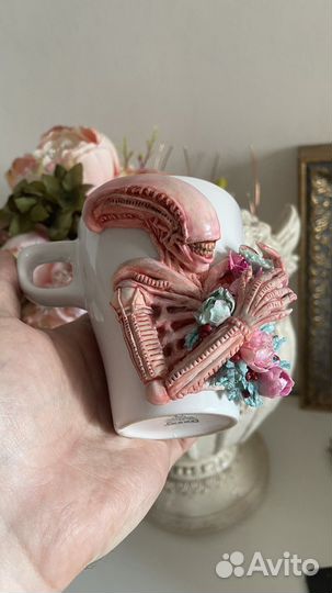 Ксеноморф чужой