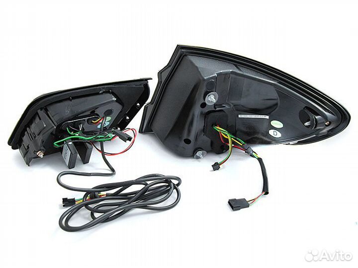 LED фонари BMW 5 F10 (10-16) ldbmj2