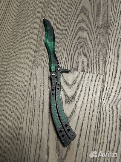 Деревянный нож