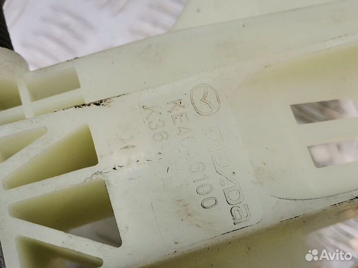 Кулиса Mazda CX-5 2012