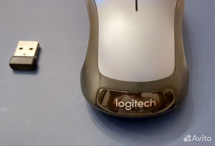 Мышь компьютерная оптическая