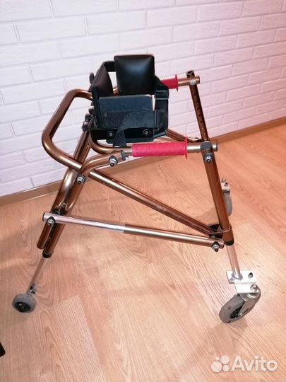 Ходунки для детей с дцп