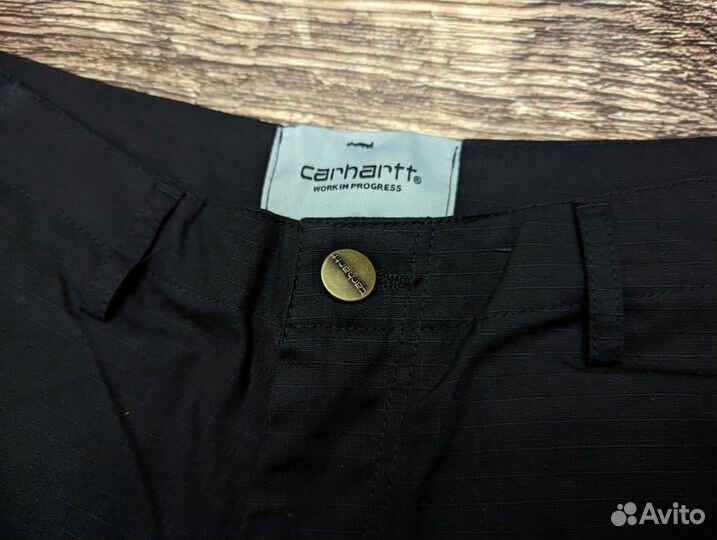 Штаны карго carhartt