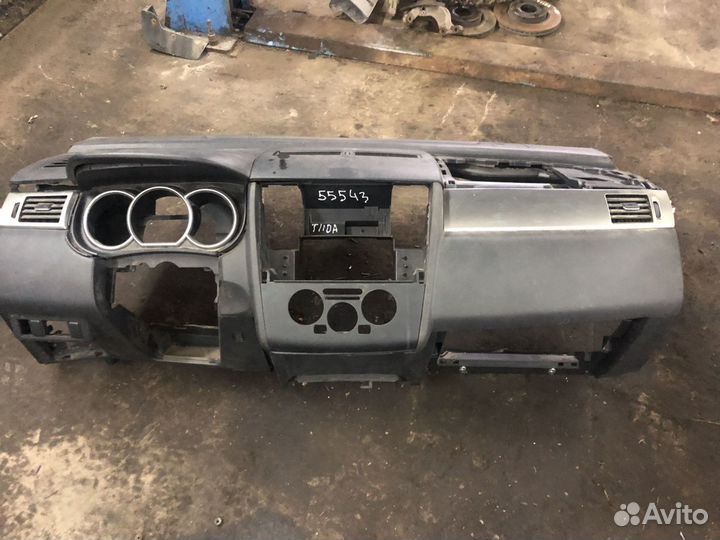 Торпедо Ниссан Тиида