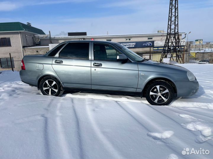 LADA Priora 1.6 МТ, 2010, 205 000 км