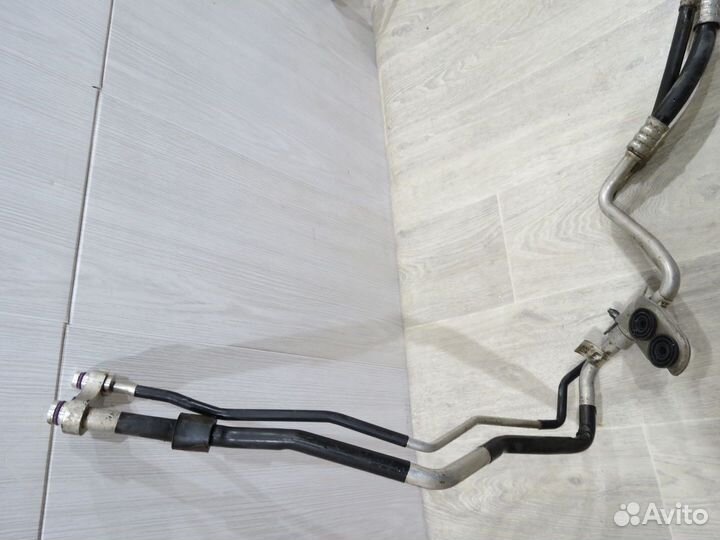 Трубка кондиционера Audi Q7 4M