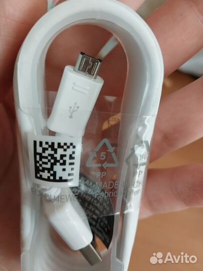 Кабель зарядки micro USB 1,5 метра 15 штук