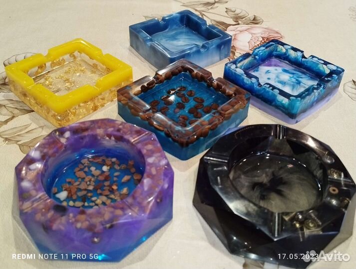 Пепельница