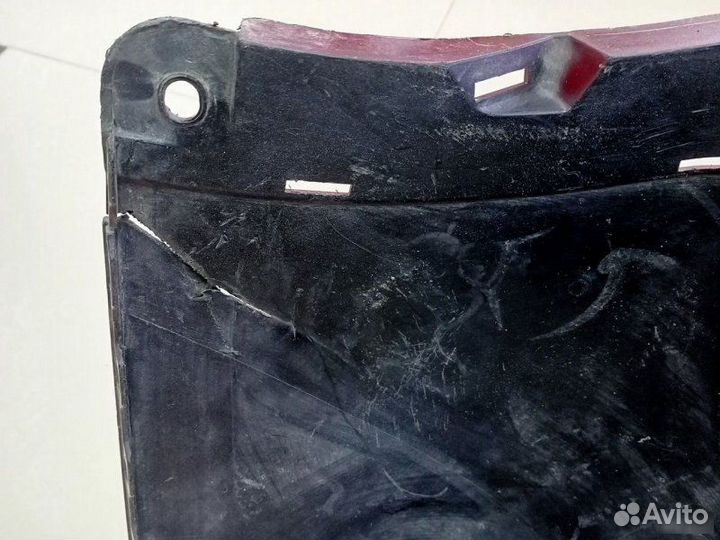 Бампер задний Nissan Juke F15 2011-2015