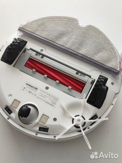 Робот пылесос xiaomi roborock q7 max